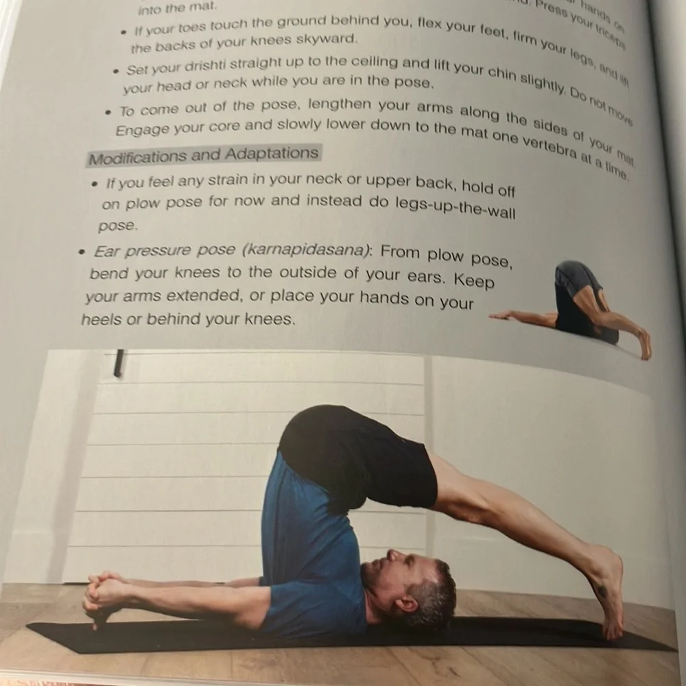 Power Yoga by Leah Cullis.. great sequencing with pics